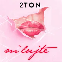 2Ton — M`lujte — обложка