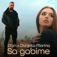 2Ton — Sa Gabime Ft Donjeta Morina — обложка